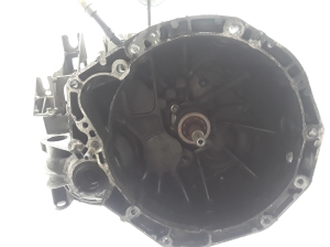 RENAULT Scenic (2003–2010) Käigukast ND0008 - 3