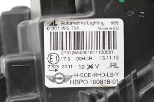 Mini Cooper R56 (2006–2014) Esituli 0301225701 - 3