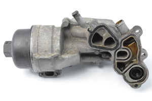 Peugeot 308 (2007–2015) Ölfiltergehäuse 754627980 - 3