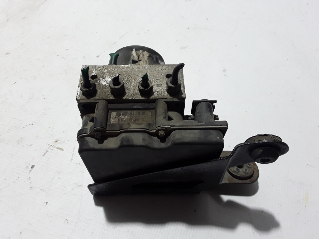 RENAULT Scenic 2 generation (2003-2010) Абс блок 8200344607 22384936