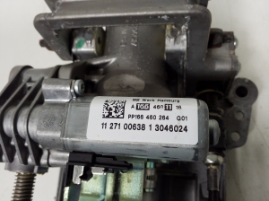 Mercedes Benz ML-Class 166 (2011–2015) Stūres statnis un tā detaļas A1664601116 - 2