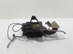 RENAULT Trafic II (2001–2014) Webasto - 3