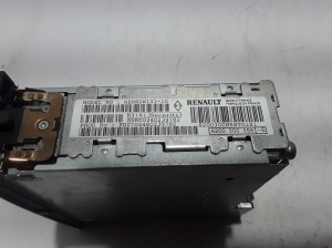 RENAULT Scenic (2003–2010) Radio (head unit) - 2