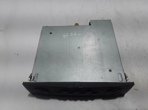 RENAULT Scenic (2003–2010) Radio (head unit) - 4
