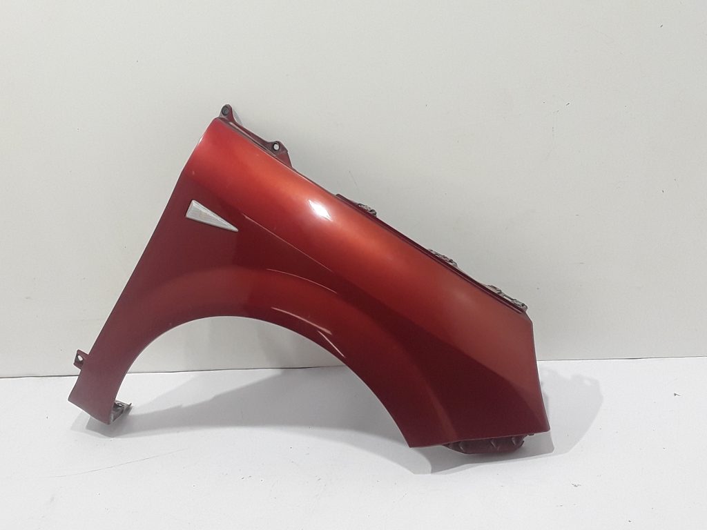 RENAULT Scenic 2 generation (2003-2010) Front Right Fender 8200020569 22384930