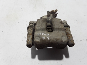 RENAULT Scenic (2003–2010) Tagumine pidurisadul 7701208264 - 2