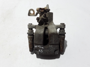 RENAULT Scenic (2003–2010) Tagumine pidurisadul 7701208263 - 3