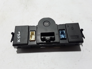 RENAULT Scenic (2003–2010) Heater control panel 8200344841 - 3