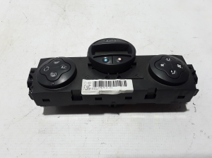   Heizungsbedienteil  - 8200344841 
