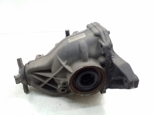  Rear reducer 