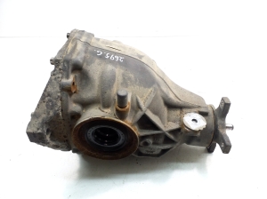 Mercedes Benz CLS-Class 218 (2011–2018) Tagasilla reduktor A2043501314 - 3