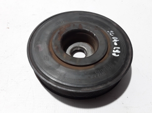  Crankshaft Pulley 