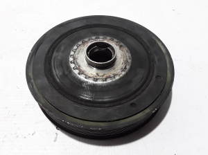  Crankshaft Pulley 