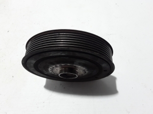  Crankshaft Pulley 