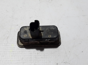 RENAULT Scenic (2003–2010) Trunk opening switch 8200078268 - 3