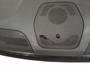 Mercedes Benz ML-Class 166 (2011–2015) Dashboard and its parts - 4