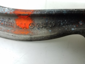 Mercedes Benz E-Class W212 (2009–2015) Rear axle link A2043502106 - 2
