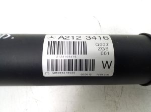 Mercedes Benz CLS-Class 218 (2011–2018) Kardaan A2124103416 - 4