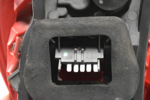Opel Corsa D (2006–2014) Eckleuchte hinten 13211841 - 2