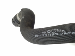  Cooling radiator hose 