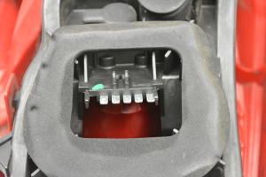 Opel Corsa D (2006–2014) Eckleuchte hinten 13211841 - 4