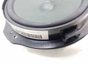 Mercedes Benz E-Class W207 (2009–2017) Front door speaker A2048201902 - 3