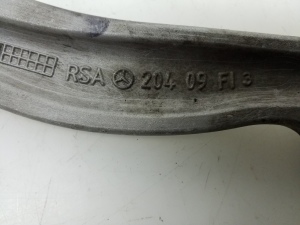 Mercedes Benz E-Class W212 (2009–2015) Rear axle link A2043502106 - 2