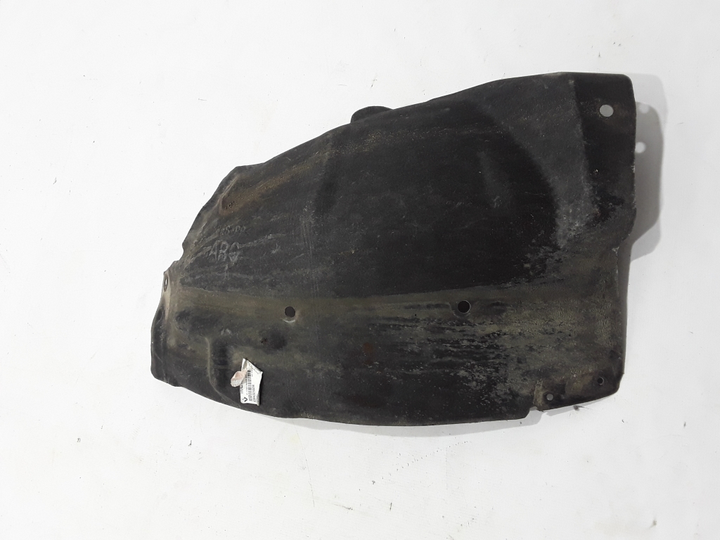 RENAULT Scenic 4 generation (2017-2023) Front Left Inner Fender Rear Part 638432532R 22384901