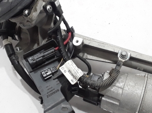RENAULT Scenic (2016–2026) Steering rack 490019433R - 3