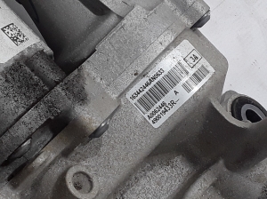 RENAULT Scenic (2016–2026) Steering rack 490019433R - 5