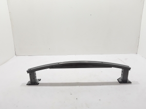   Rear bumper beam 