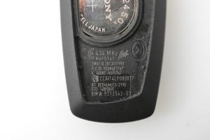 BMW 4 SERIES F36 (2013–2020) Ignition key 9312542 - 2