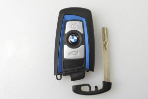 Ignition key - 9312542