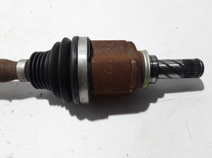 RENAULT Scenic (2016–2026) Front drive shaft and its parts 391018515R - 3