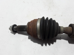 RENAULT Scenic (2016–2026) Front drive shaft and its parts 391018515R - 4