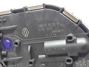 RENAULT Scenic (2016–2026) Scheibenwischermotor vorne 288155536R - 3
