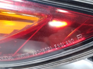 Honda Civic VIII (2005–2012) Eckleuchte hinten - 2