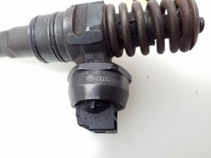 Seat Ibiza 6L1 (2002–2008) Injektor Einspritzdüse 038130075AL - 2