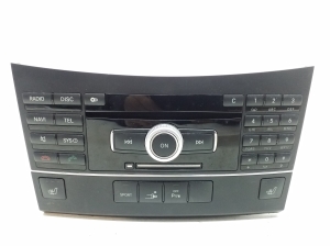   Radio / CD-Player / DVD-Player / Navigation  - A2129068800 