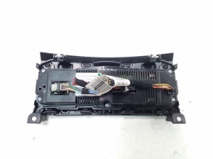 Mercedes Benz E-Class W207 (2009–2017) Heater control panel A2129005902 - 3