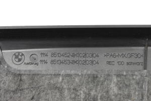 BMW X3 F25 (2010–2017) Motorabdeckung 11148513452 - 3