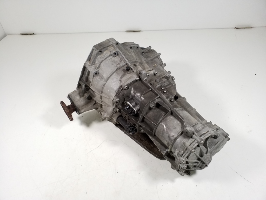 AUDI A5 8T (2007-2016) Gearbox 0B1300027J, 0B1300027JX 21910252