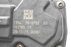 BMW X3 F25 (2010–2017) Accelerator valve 7810752 - 3