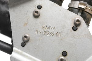 BMW X3 F25 (2010–2017) Auxiliary water pump 8512236 - 2