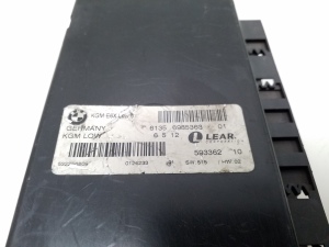 BMW 5 SERIES E60 (2003–2010) Lichtsteuermodul 6985363 - 3