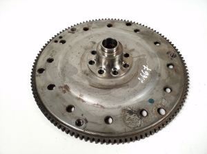   Clutch flywheel 