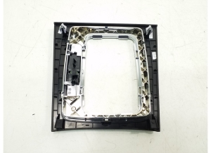 Mercedes Benz E-Class W207 (2009–2017) Garniture de levier de vitesses A2072670188 - 3