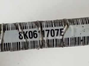 AUDI A5 (2007–2016) Eesmine pidurisadul 8K0615123C - 4