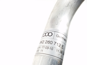 AUDI A5 (2007–2016) A/C hose 8K2260712E - 2
