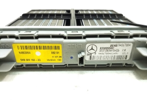 Mercedes Benz E-Class W207 (2009–2017) Heater heating element A2048300461 - 3